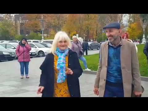 Видео: ОКОЛДОВАЛА ТЫ МЕНЯ В ШАЛЬНУЮ ОСЕНЬ  ОКТЯБРЬ 2025  #kharkiv 