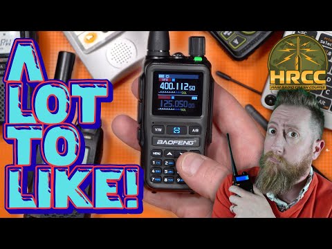 Видео: Является ли Baofeng UV-5R Mini лучшей на сегодняшний день мини-радиостанцией?