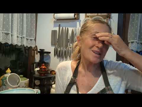 Видео: Посуда  ручной работы. У меня в гостях профессор....