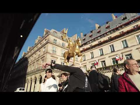 Видео: Круиз по Сене в Париже 10-2024