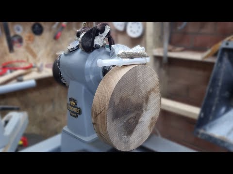 Видео: Давайте ПРИДЁМ ДОПОЛНИТЕЛЬНУЮ красоту в эту чашу из оливкового ясеня - Проект Wood Turning