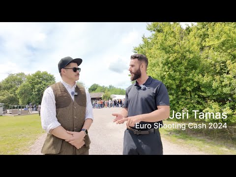 Видео: Интервью с Jeri Tamas