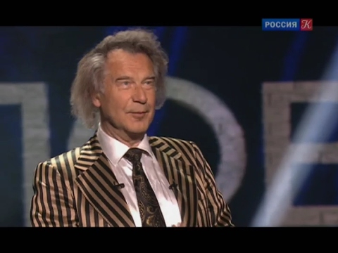 Видео: Линия жизни. Александр Шилов