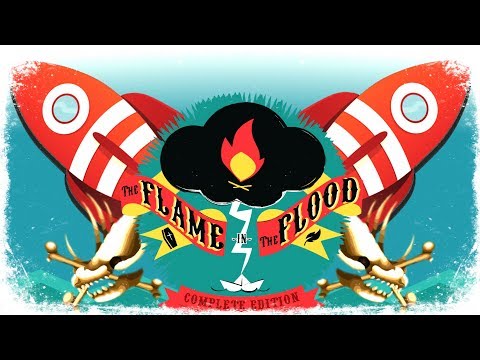 Видео: The Flame In The Flood прохождение | МАША ДОШЛА ДО РАКЕТЫ?! #7