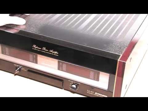 Видео: Junk Pioneer M 90 с аукциона Yahoo! Japan - что мы имеем за 22 т.р. ч1