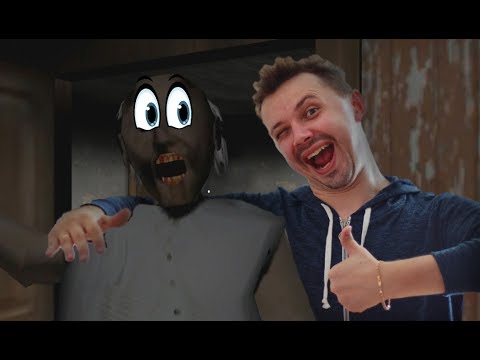 Видео: В ГОСТЯХ У ГРЕННИ! ПРОХОЖДЕНИЕ GRANNY в реальной жизни!
