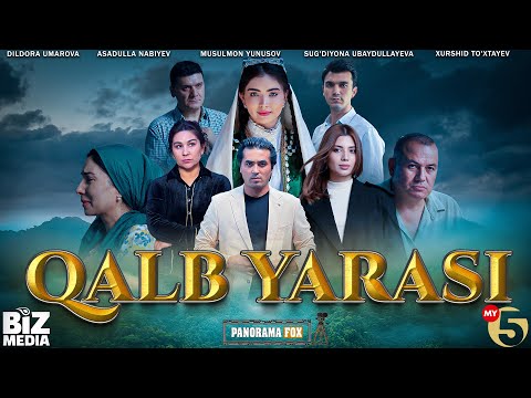 Видео: Qalb yarasi  (o'zbek kino) I Қалб яраси (узбек кино)