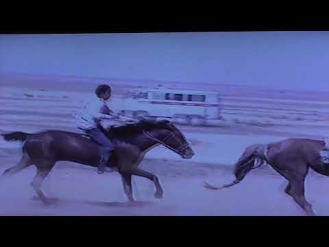 Видео: Бәйге. Жаңаөзен. 1997 ж.