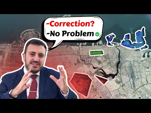 Видео: ЕДИНСТВЕННЫЕ 3 места в Дубае, где можно купить недвижимость до конца 2025 года (не обращайте вним...