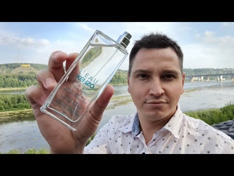 Видео: L'Eau par Kenzo женский аромат