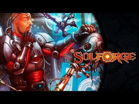 Видео: Sol Forge - что нового?