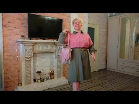 Видео: Вот это поворот Жилет-болеро спицами Будет ли продолжение ?