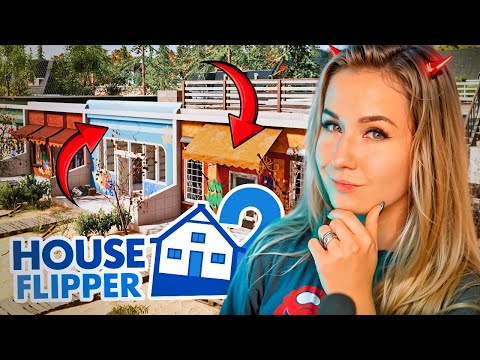 Видео: РЕМОНТ БИЗНЕСА НА ПЛЯЖЕ с Олегом Брейном! // HOUSE FLIPPER 2