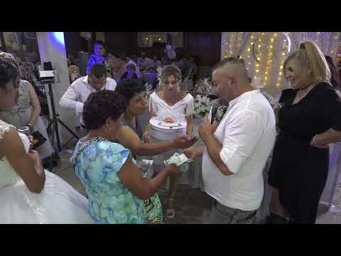 Видео: Сватбата  на СЛАВКА и ЕМИЛ -7ма част-гр.Кнежа