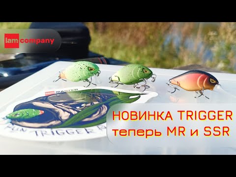 Видео: Голавлёвый ТОП MASTER TRIGGER новинка 2024