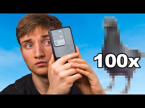 Видео: Я купил первый в истории телефон ULTRA... Он все еще Ultra?