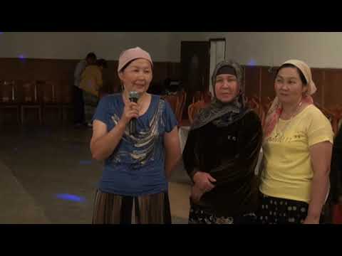 Видео: Бүтүрүү кечеси 2016-жыл, Кең-Арал айылы 6-бөлүм.