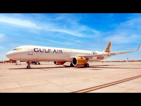 Видео: Gulf Air. Всё, что вы хотели знать об авиакомпании!