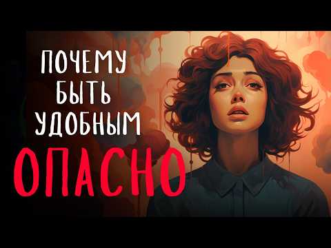 Видео: Вас НЕ БУДУТ уважать, пока вы поступаете ТАК! #психология #уверенность #уважение