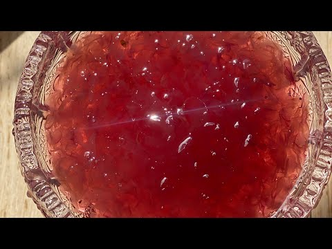 Видео: АЗЕРБАЙДЖАНСКОЕ ВАРЕНЬЕ ИЗ ЛЕПЕСТКОВ РОЗЫ !!!КАКОЙ АРОМАТ!!ЦВЕТ!!ВКУС!!!AZERBAİJANI ROSE PEYAL JAM!!