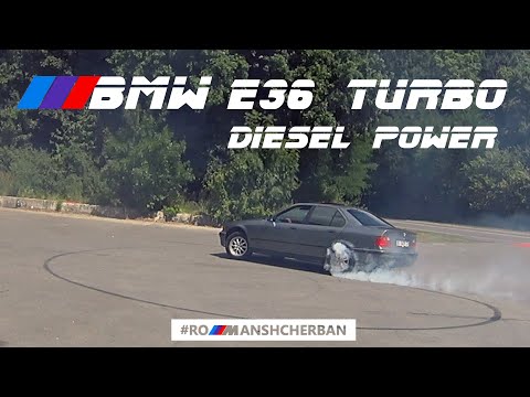 Видео: ОБЗОР TURBO BMW E36 325tds /// ЧТО МОЖЕТ ЧИПОВАННЫЙ ДИЗЕЛЬ М51?! ТЕСТ И ЗАМЕРЫ 0-100 + 402м ///