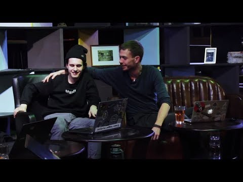 Видео: Долгополов и Квашонкин веселятся на "Порараз бирацца"