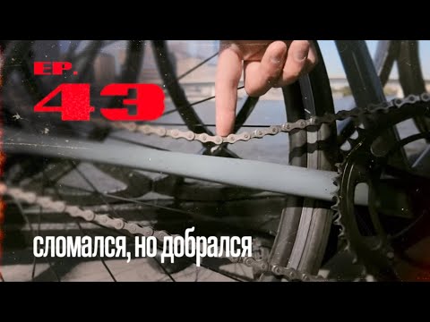 Видео: 43. массовый велозаезд GOSR 2025