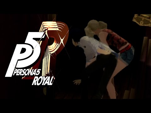 Видео: План СКАМ  - Persona 5 Royal ПРОХОЖДЕНИЕ #16