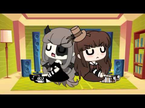 Видео: °•Музыкальная дичь с командой•° #2 Gacha Life _Cofeek_