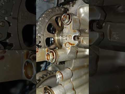 Видео: Выставление меток для регулировки зазоров клапанов на двигателях Хонда L15B L13B LEB