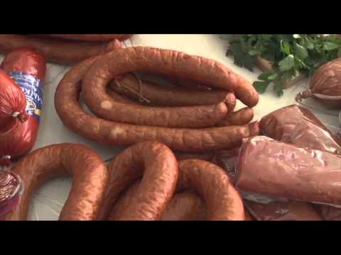 Видео: Человек года в области промышленности -  директор Пинского мясокомбината Эдуард Шибун