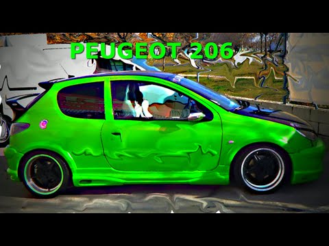 Видео: Как выставить РЕМЕНЬ  ГРМ на ПЕЖО  206