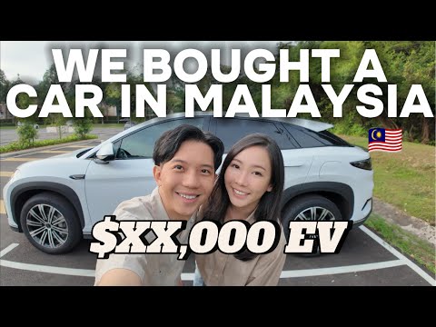 Видео: Мы купили машину в Малайзии 🇲🇾 — Наш опыт с BYD Sealion 7