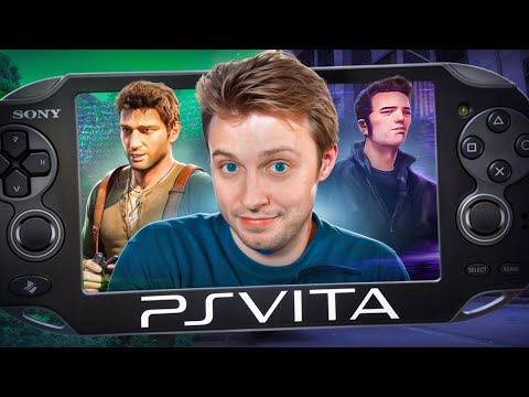 Видео: ЭМУЛЯТОР PS VITA в 2024 ГОДУ