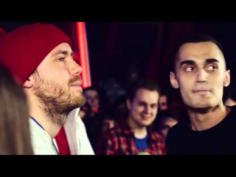 Видео: Выступление Млечного на Versus Fresh Blood  2 vs MC Moonstar и на #SlovoSPB vs Домашний