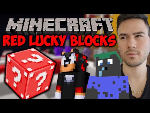 Видео: НОВА ГОДИНА, НОВ КЪСМЕТ!😱Майнкрафт Lucky Blocks