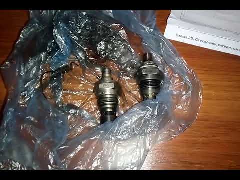 Видео: Напряжение питания факельной свечи 8 или 12 вольт Ford Transit 2.5D. Доверяй, но проверяй.
