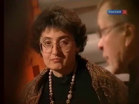 Видео: Диалектика мифа. Программа "Апокриф“.