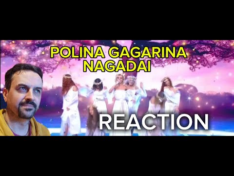 Видео: Полина Гагарина - Нагадай (Новогодний Голубой Огонек, 01.01.2025) REACTION