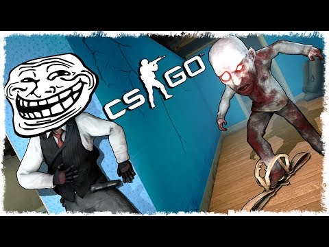Видео: ТРОЛЛЬ БАНАН vs ГАРРИ ПОТЕР МАНЬЯК В CS:GO!!!
