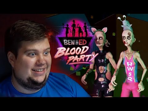 Видео: НЕПРОХОДИМОЕ ИСПЫТАНИЕ ОГНЕМ! - Ben and Ed - Blood Party