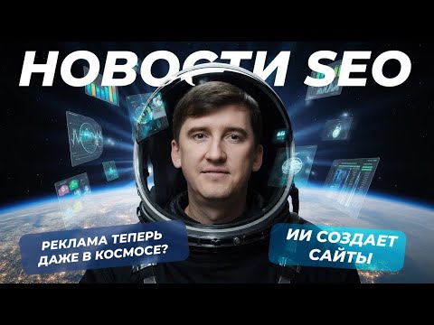Видео: Главные новости digital-маркетинга: от новых законов о рекламе до технологий Яндекса // октябрь 2025