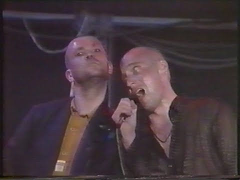 Видео: группа НОМ, концерт в ДК МАИ, 1994 год