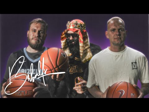 Видео: ИГОРЬ ДЖАБРАИЛОВ х АНТОН ПОНКРАШОВ | BIG RUSSIAN BALLS