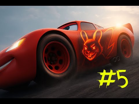 Видео: Тачки 🏎 | Гонка с сержантом и битва за Кубок Поршня! | Часть 5