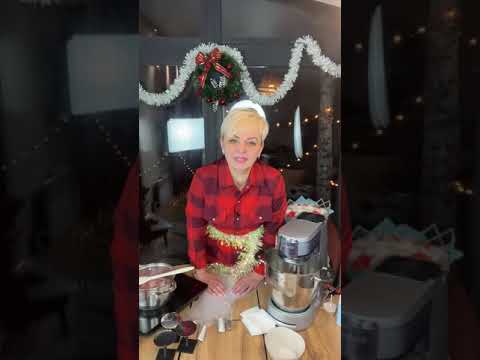 Видео: Готовим НОВОГОДНИЕ КОМПОЗИЦИИ из Зефира с Ольгой Зарубиной🌹New Year's compositions made of zefir