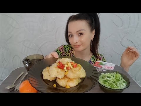 Видео: Когда Я Злая😡❓️Исправь Меня🤪и Не Только😁#mukbang#kristinakiss#food#