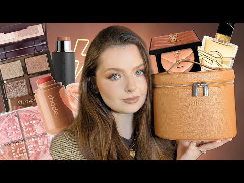 Видео: РОЗКІШНИЙ ОСІННІЙ МАКІЯЖ 🍂✨ На щодень| YSL, Rhode, Givenchy, Westman Atelier, Charlotte Tilbury