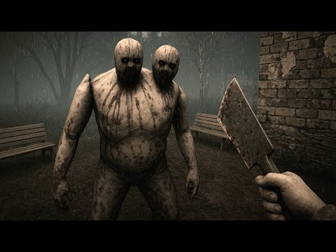 Видео: MISERY Встретили водяного - живучий гад #4