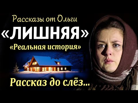 Видео: ВПЕРВЫЕ НА YOUTUBE! "ЛИШНЯЯ" Рассказ очень интересный.  История